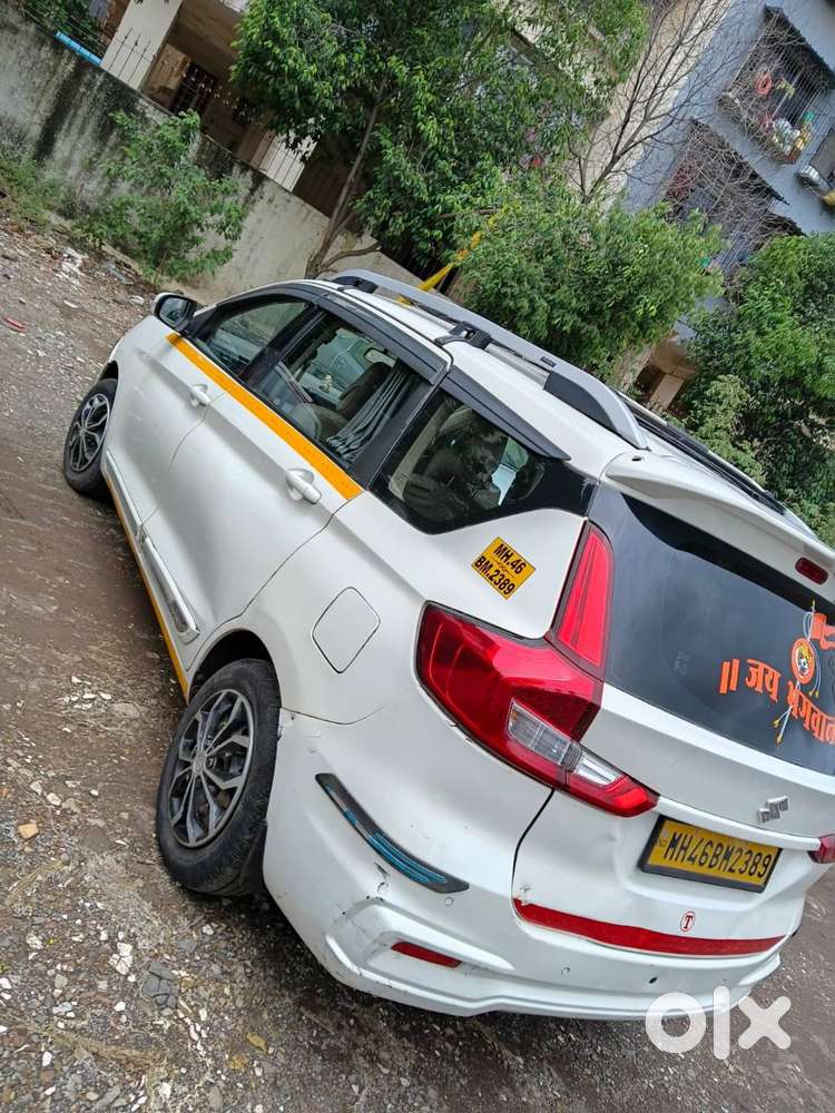Ertiga T-permit 2019