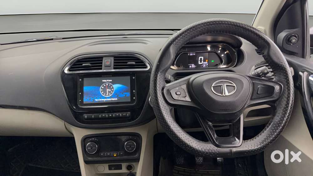 Tata Tigor 1.2 Revotron Xz Plus Cng, 2022, Cng & Hybrids
