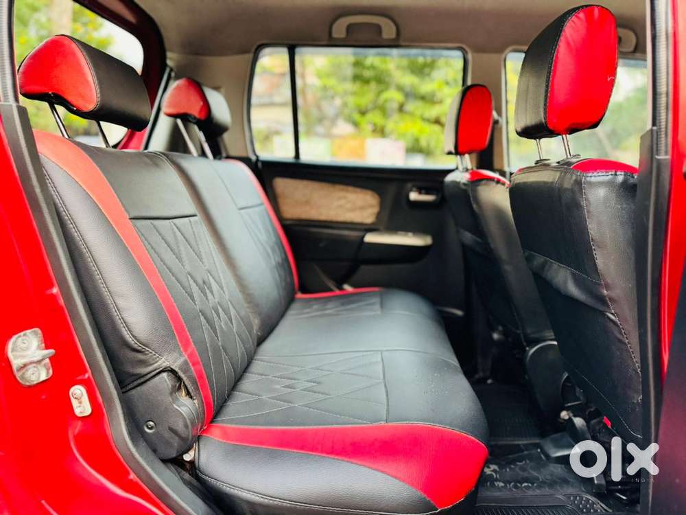 Maruti Suzuki Wagon R Vxi, 2013, Petrol