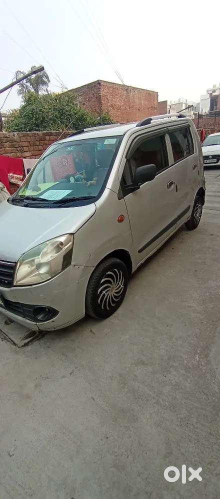 Maruti Suzuki Wagon R 1.0 2013 Cng & Hybrids 82500 Km Driven