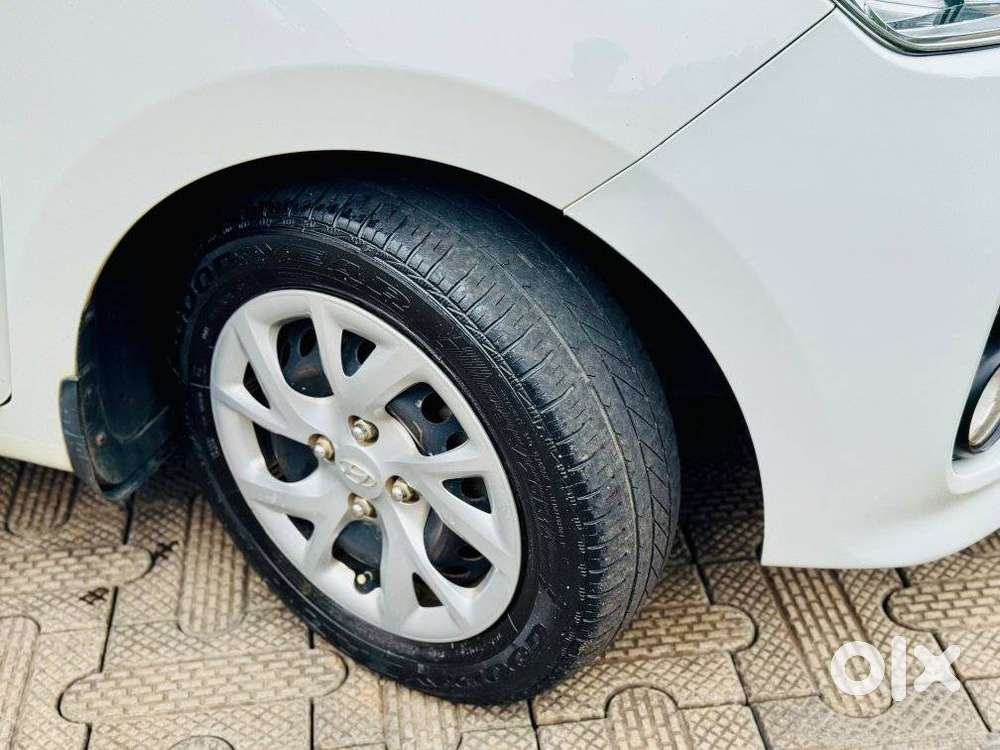 Hyundai Grand I10 Magna O At Petrol, 2018, Petrol