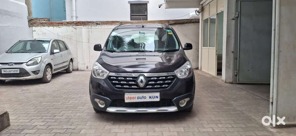 Renault Lodgy 110ps Rxz 7 Seater, 2018, Diesel