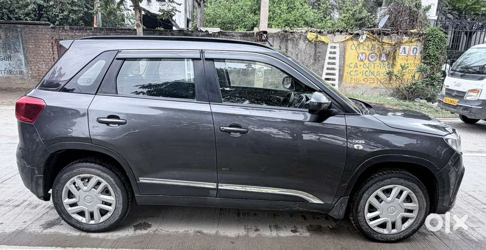 Maruti Suzuki Brezza Vdi, 2019, Diesel