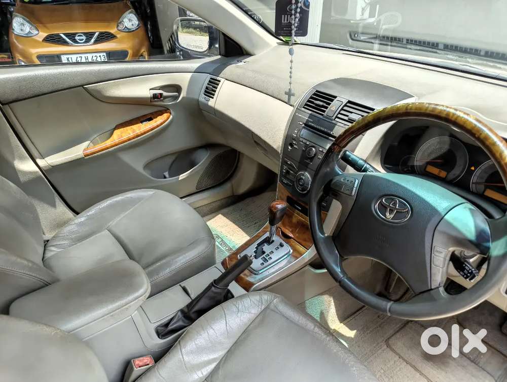 Toyota Corolla Altis 2009 Model Automatic V