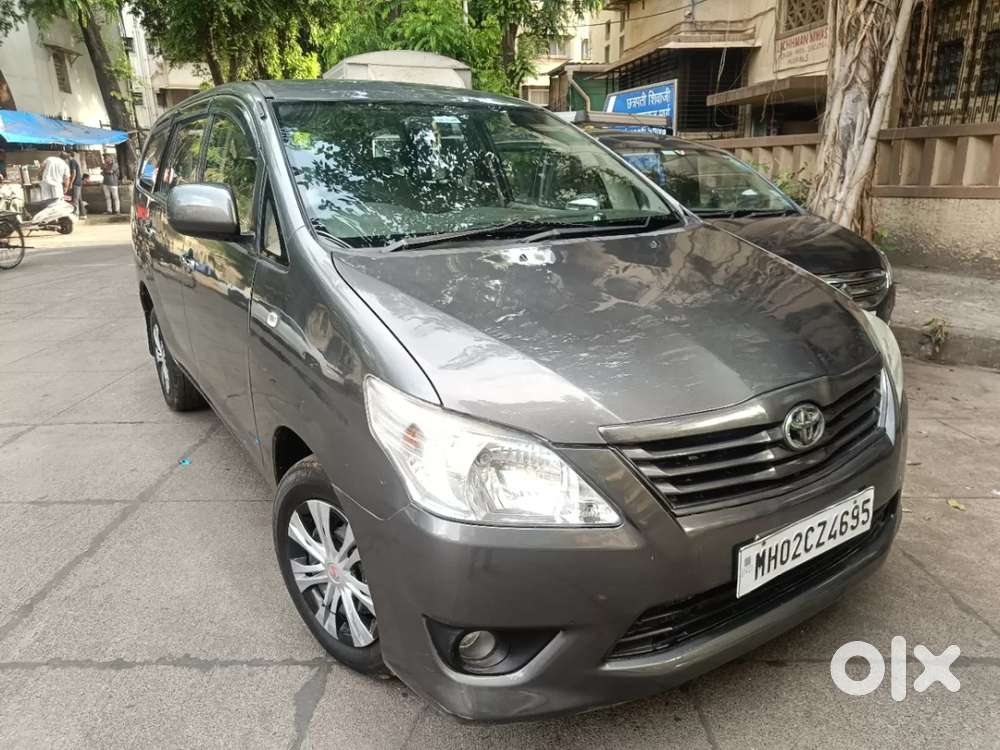 Toyota Innova 2.5 Vx 8 Str, 2013, Diesel