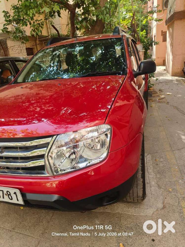 Renault Duster 110ps Diesel Rxz Awd, 2015, Diesel