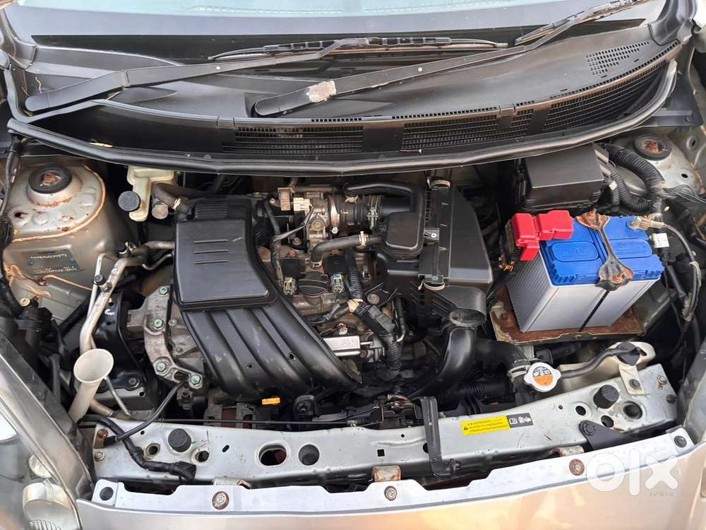 Nissan Micra 2018 Petrol Well Maintained