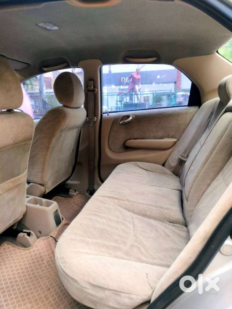 Honda City Zx Gxi, 2008, Petrol