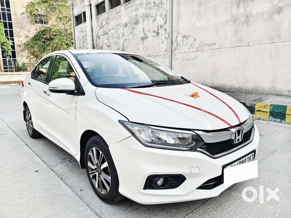 Honda City Petrol 2018 Car