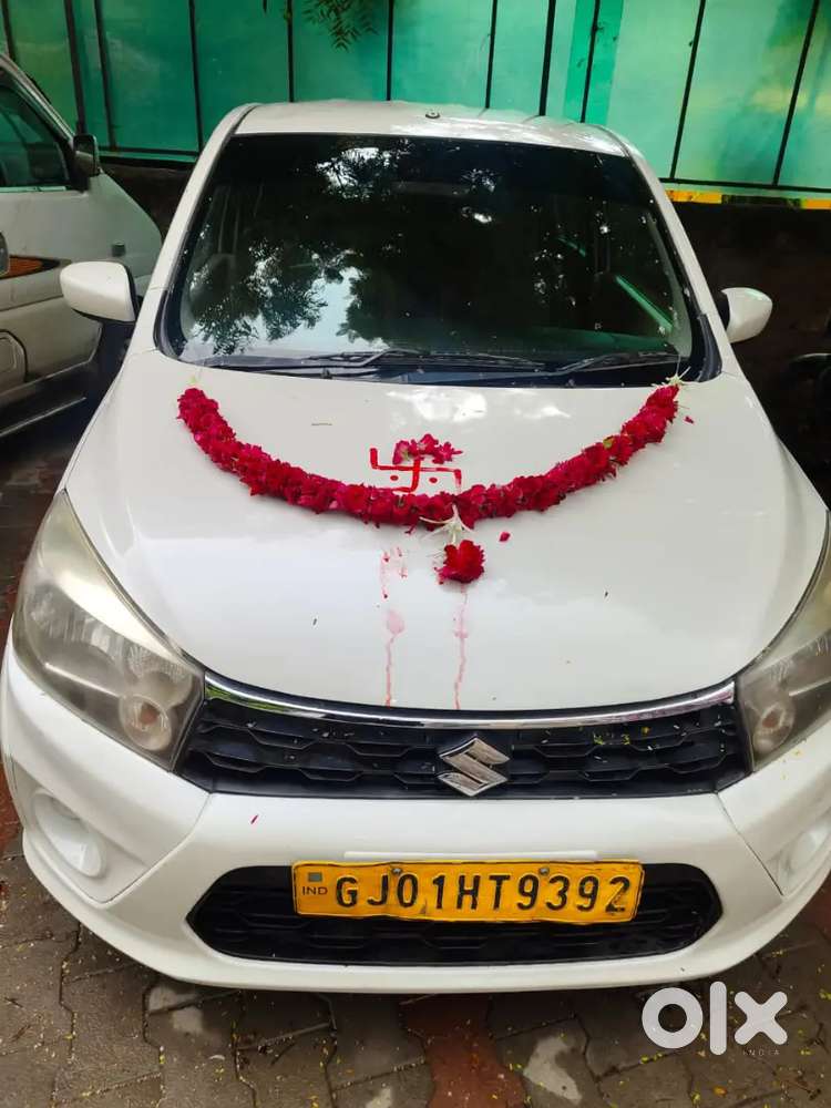 Brand New Car