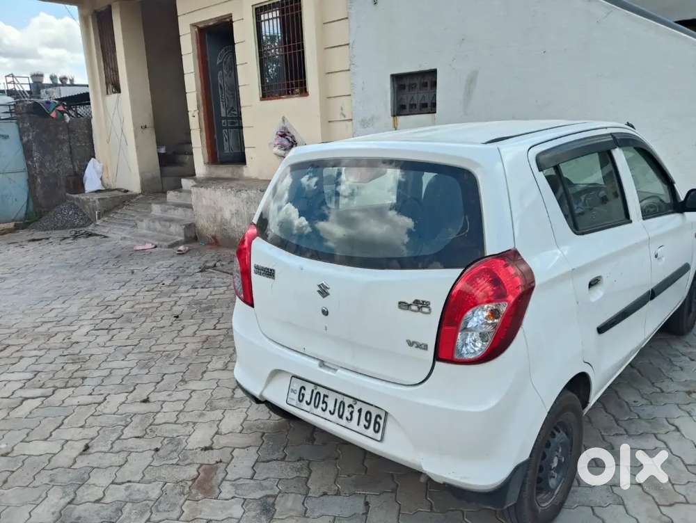 Maruti Suzuki Alto 800 2016 Petrol 89000 Km Driven