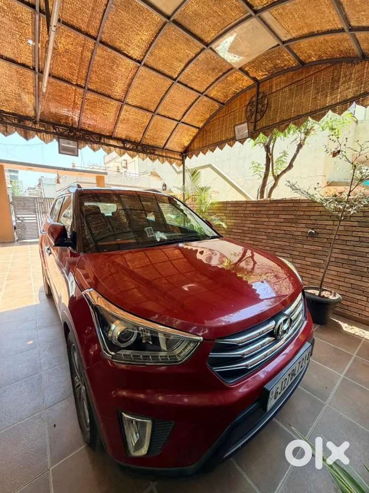 Hyundai Creta 1.6 Crdi 2017