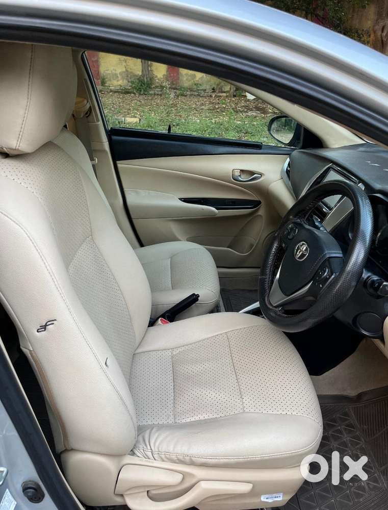 Toyota Yaris G Optional Cvt, 2018, Petrol