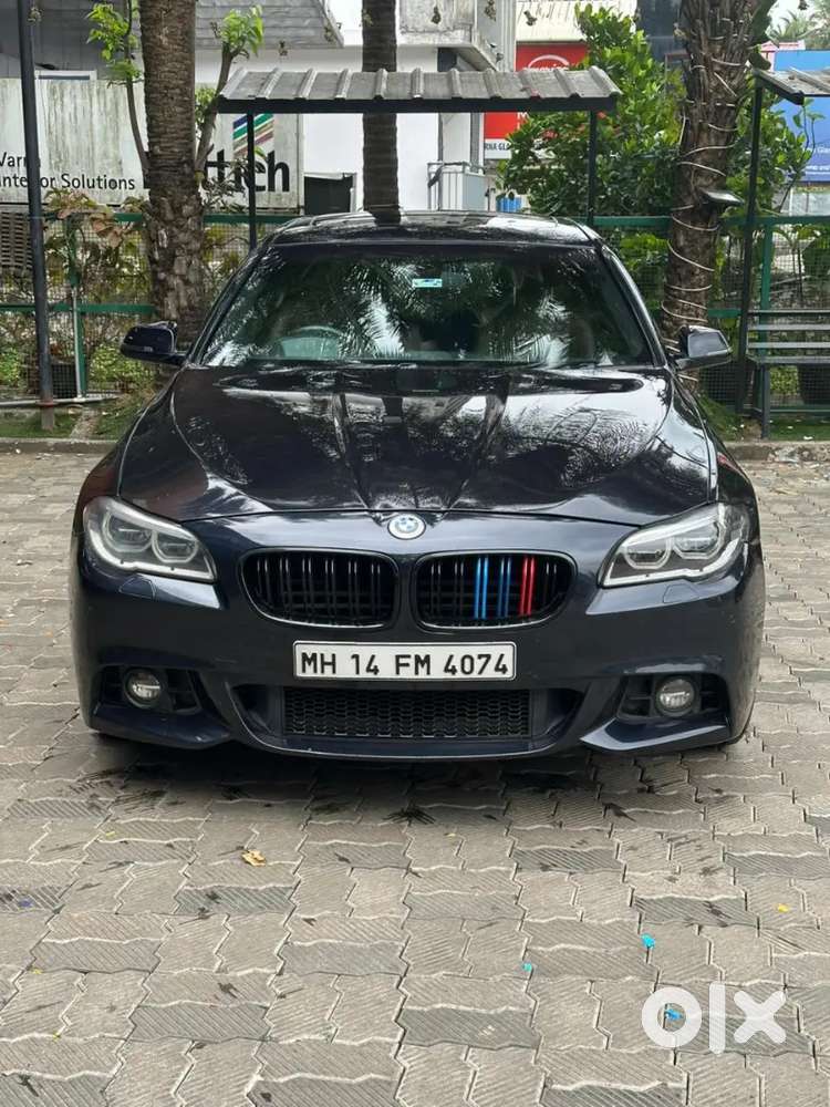 Bmw 530d Msports Lci Headsup Display 2016