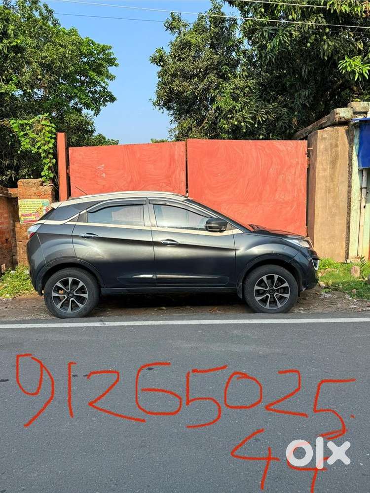 Tata Nexon 2019 Diesel 60900 Km Manual