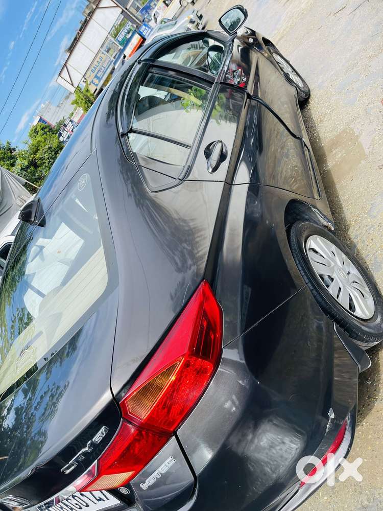 Honda City S Mt, 2014, Diesel