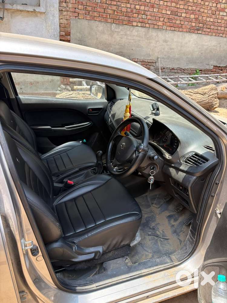 Maruti Baleno Petrol Manual 2021