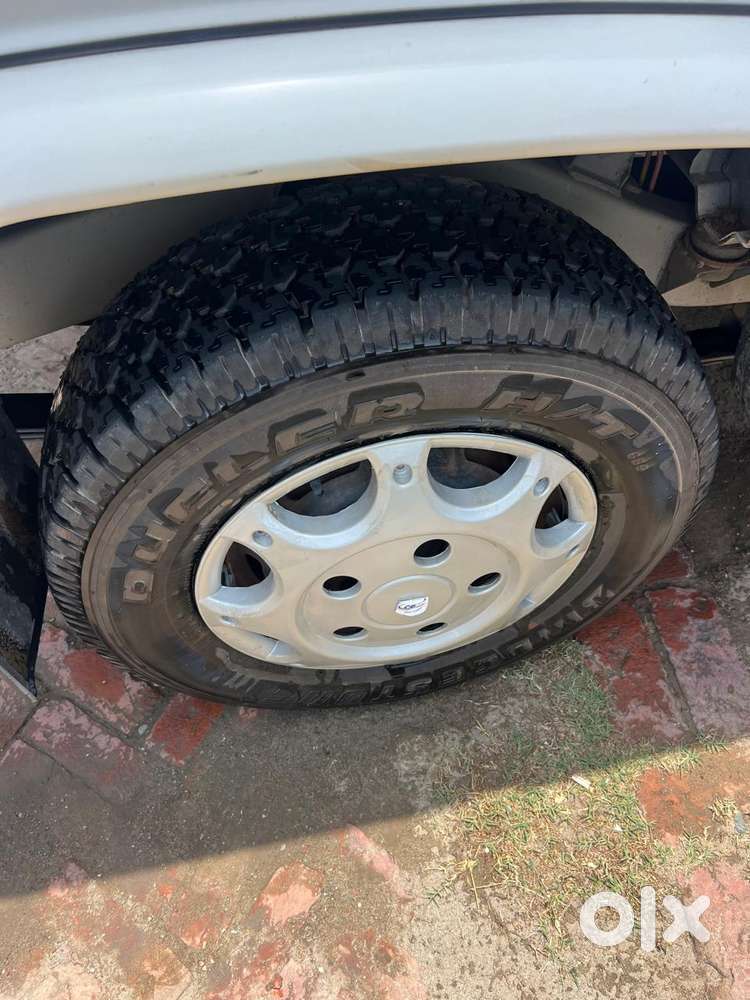 Mahindra Bolero, 2022, Diesel