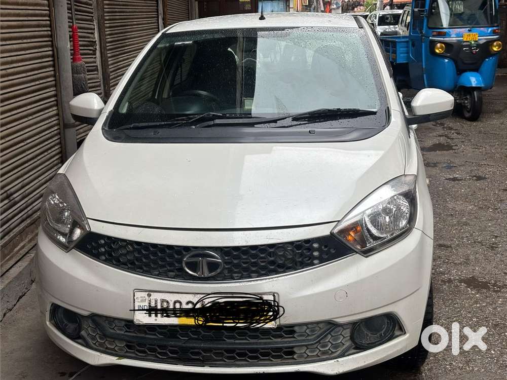 Tata Tiago 1.2 Petrol 2021
