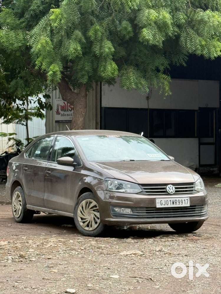Volkswagen Vento Diesel 2015