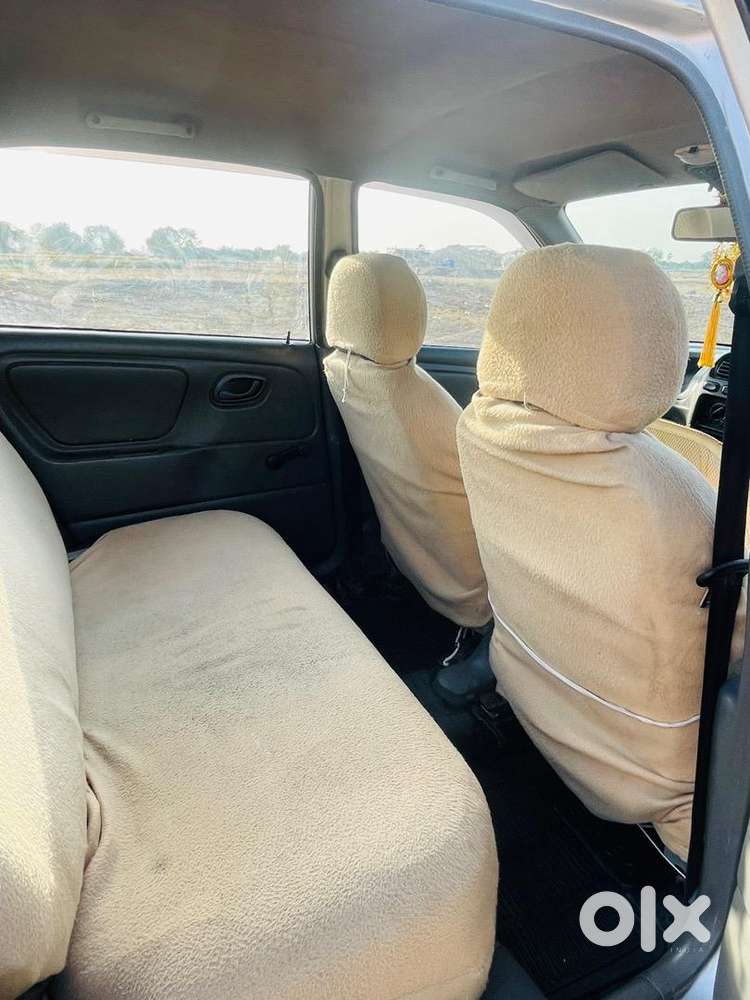 Maruti Suzuki 800 2008 Petrol Well Maintained