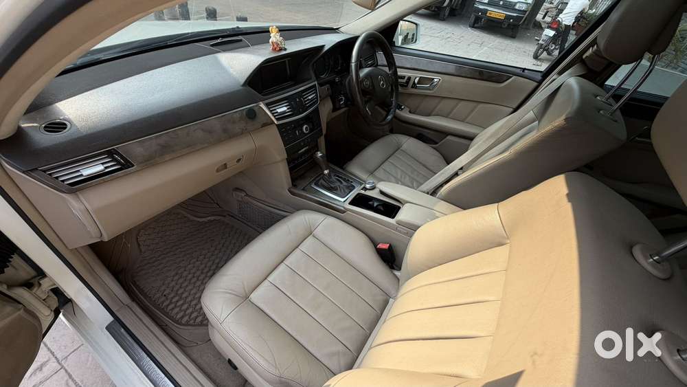 Mercedes-benz E-class 250 D, 2010, Diesel