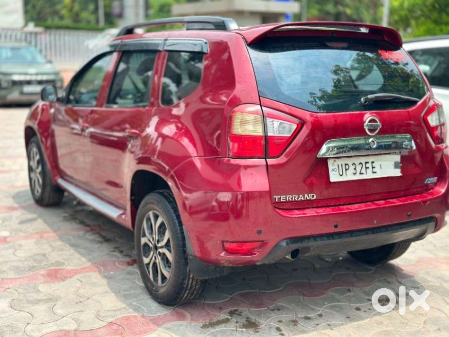 Nissan Terrano Xl 110 Diesel, 2013, Diesel