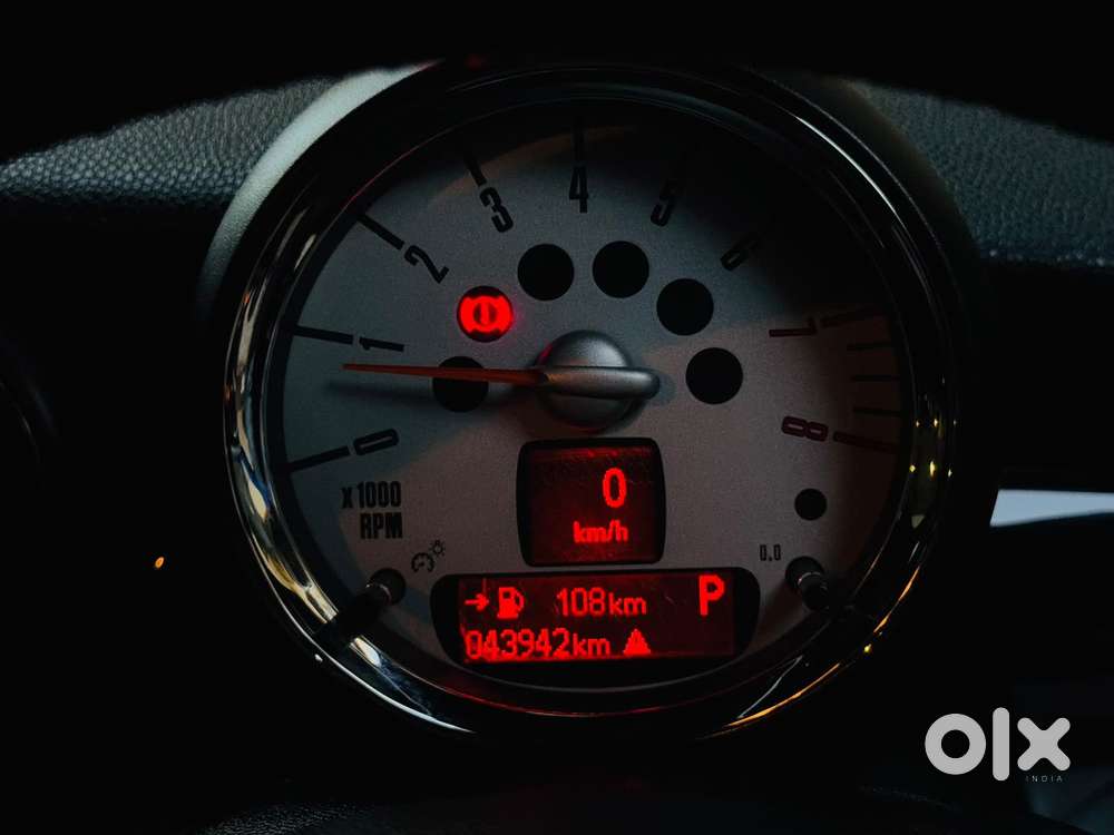 Mini Cooper S 3-door, 2013, Petrol