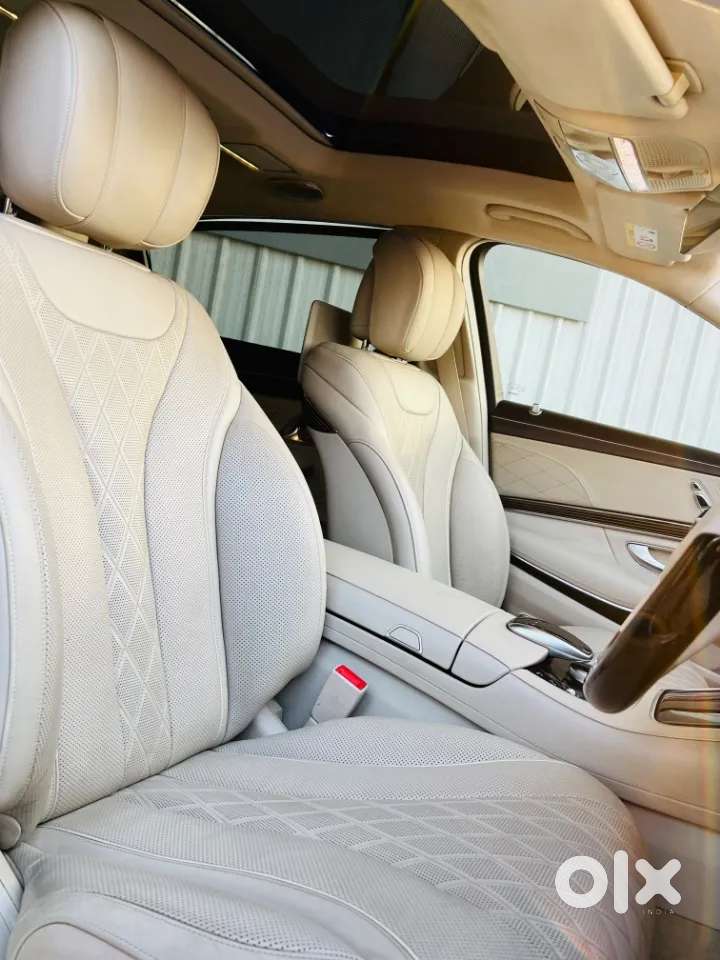 Mercedes-benz S-class Maybach S560, 2021, Petrol