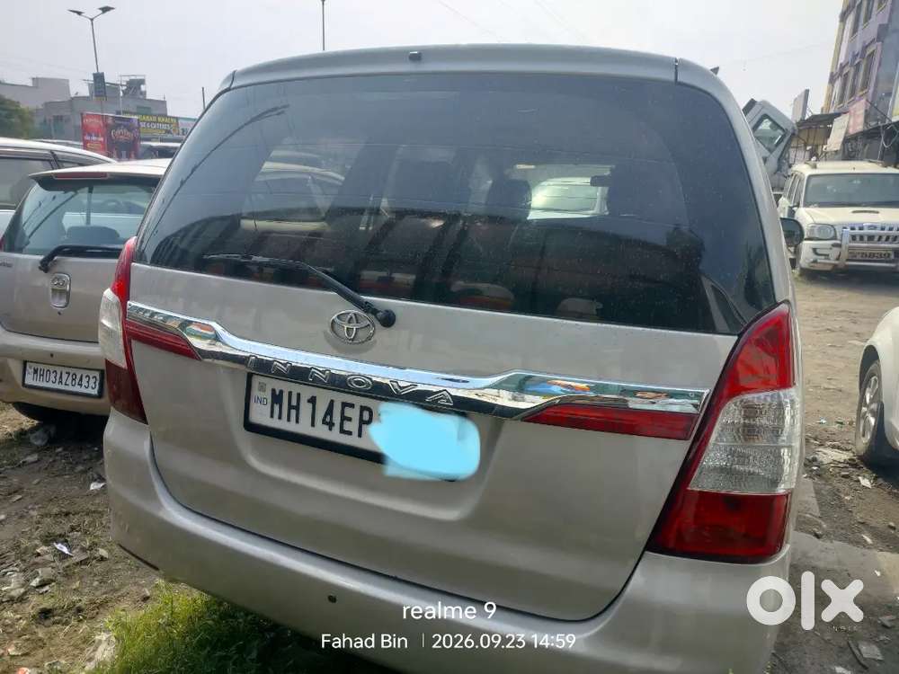 Toyota Innova 2.5 Diesel 2009