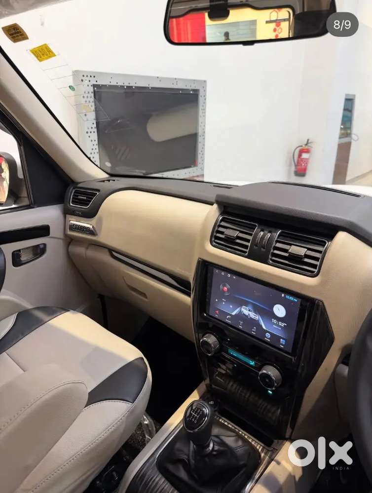 Mahindra Scorpio 2026 Diesel From Showroom