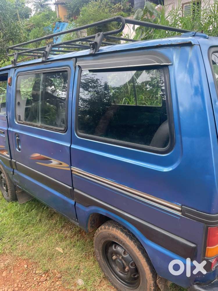 Maruti Suzuki 800 Petrol Std 2008