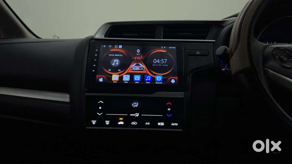 Honda Wr-v 1.2 Vx I-vtec, 2017, Petrol