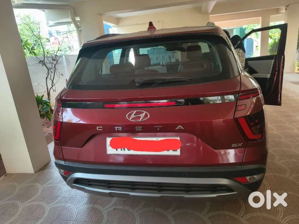 Just 35k Driven Hyundai Creta Diesel
