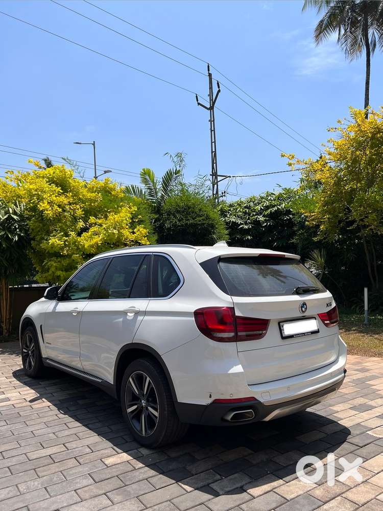 Bmw X5 Xdrive30d &ndash; Alpine White | Premium Luxury Suv