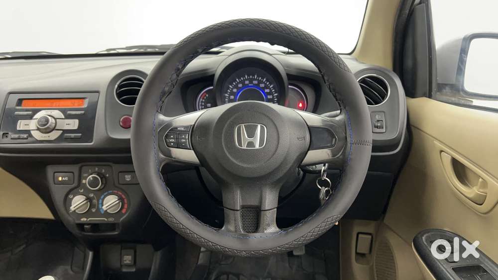 Honda Brio 1.2 S Mt, 2015, Petrol