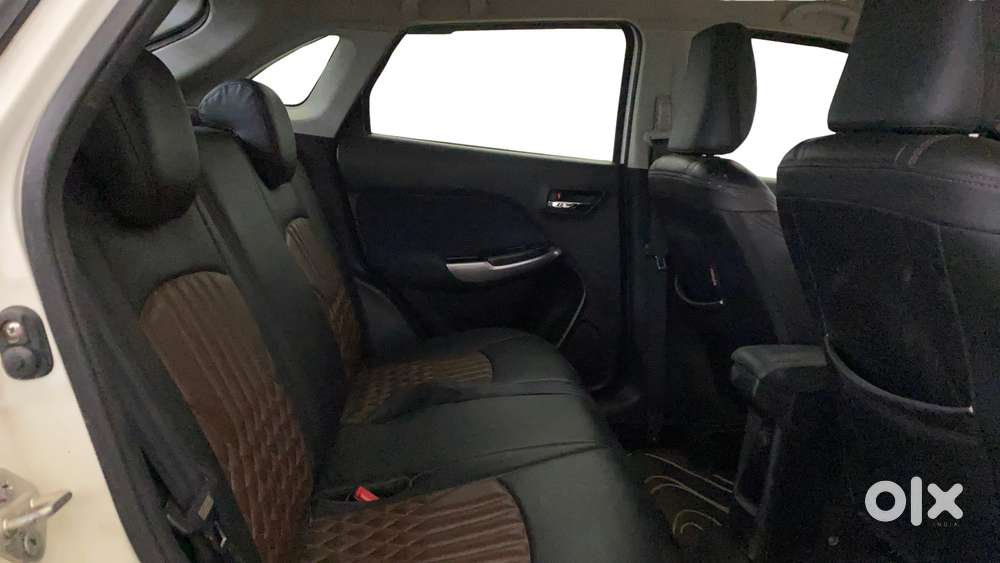 Toyota Glanza V Cvt, 2020, Petrol