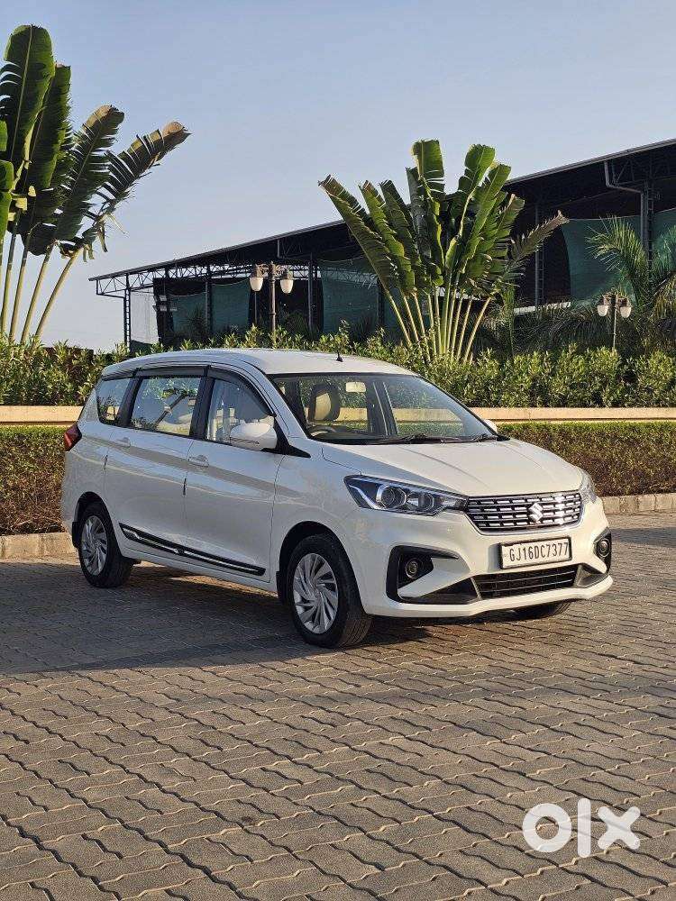 Maruti Suzuki Ertiga 2022-2023 Vxi Cng, 2022, Cng & Hybrids