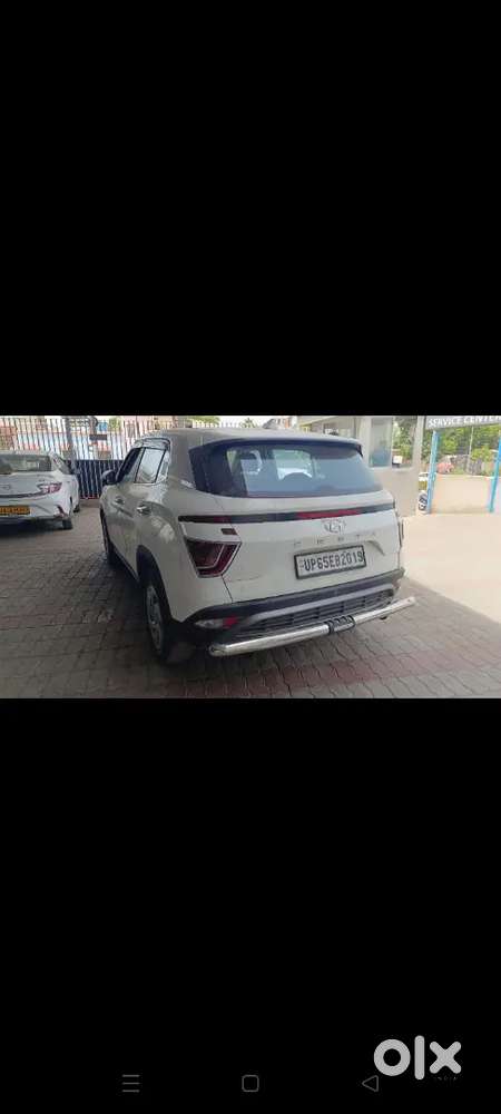 Hyundai Creta 2021 Diesel 140585 Km Driven