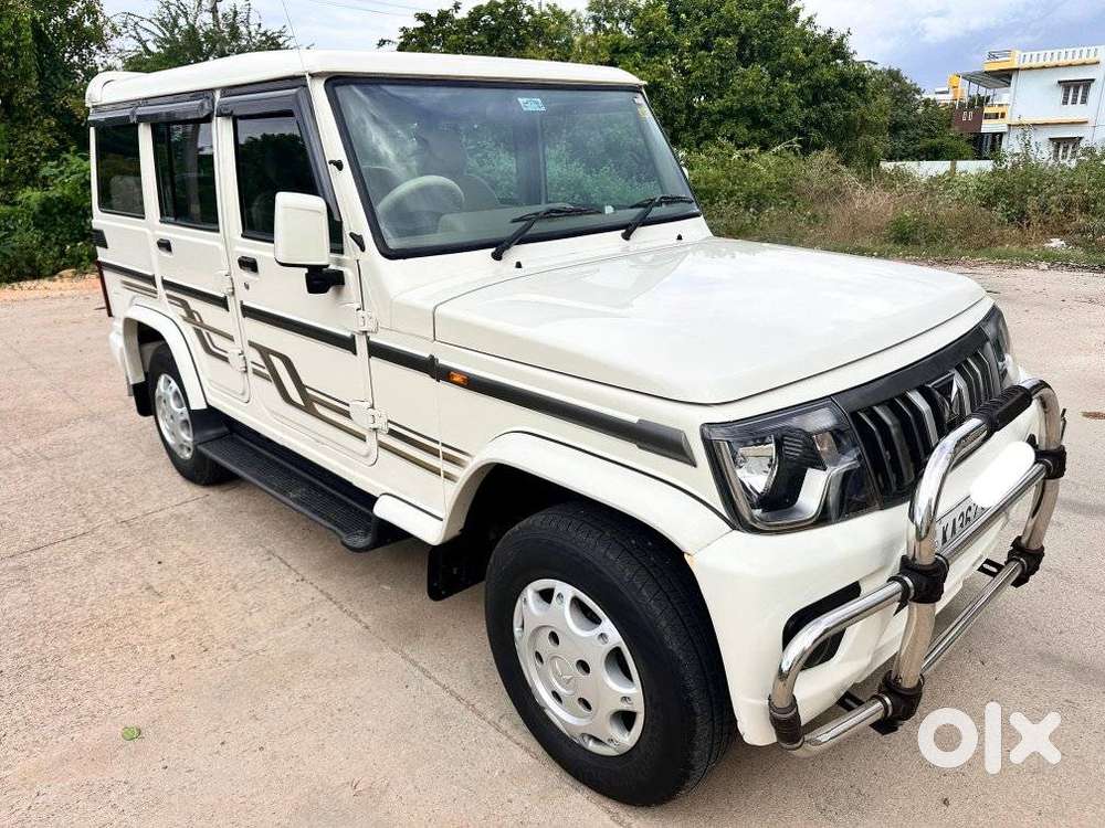 Mahindra Bolero B6, 2025, Diesel