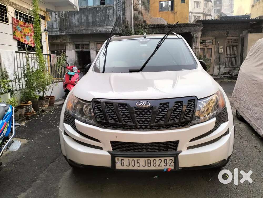 Mahindra Xuv500 2012