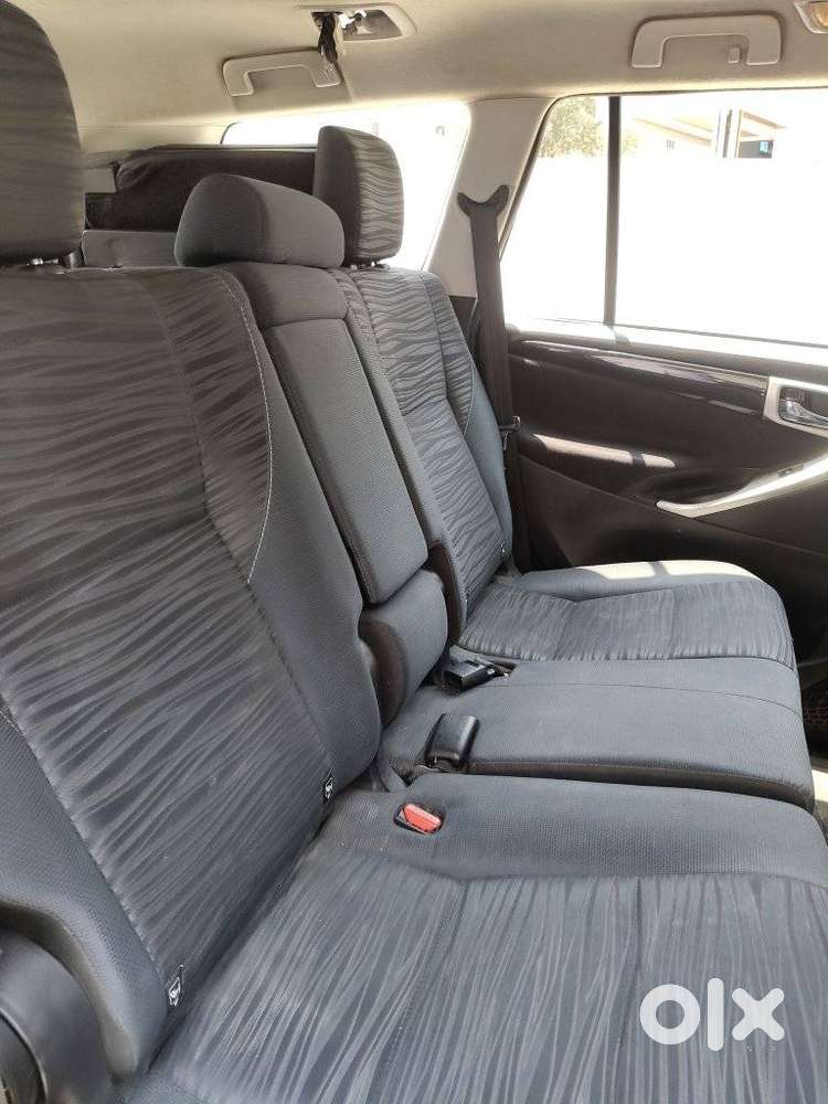 Toyota Innova Crysta 2.4 V 8 Str, 2019, Diesel