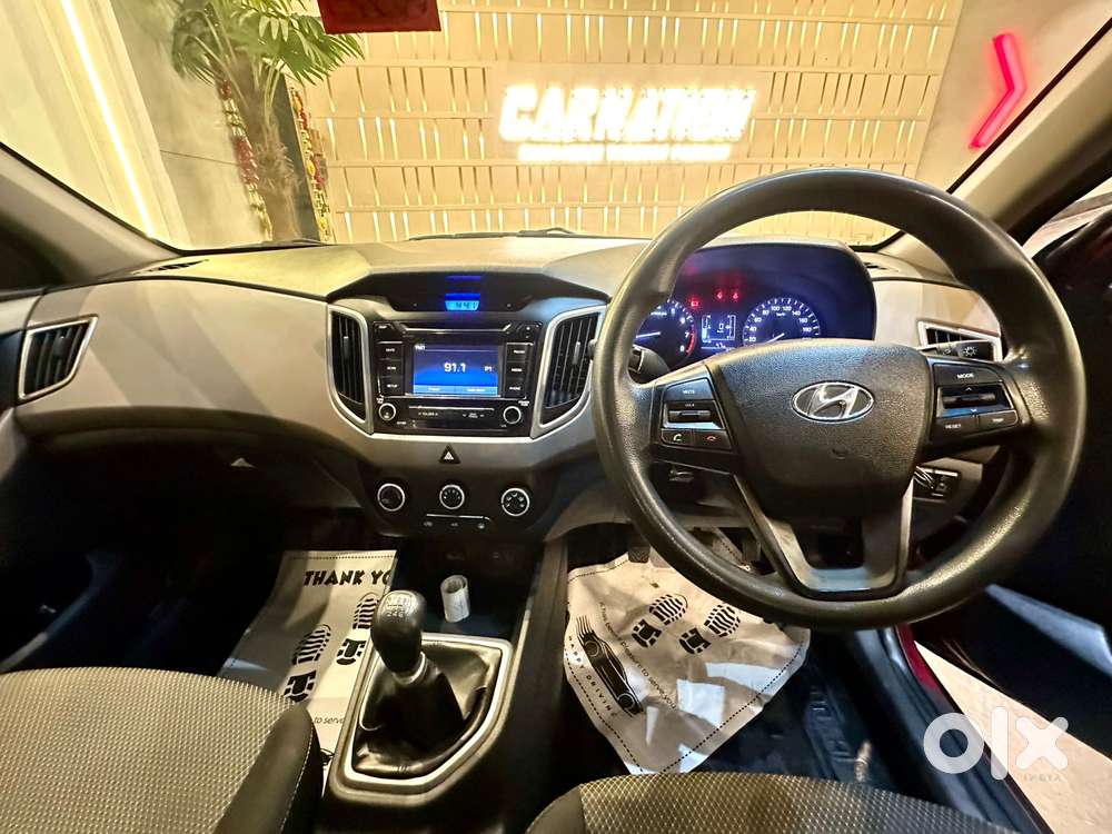 Hyundai Creta 1.6 Vtvt S, 2015, Petrol