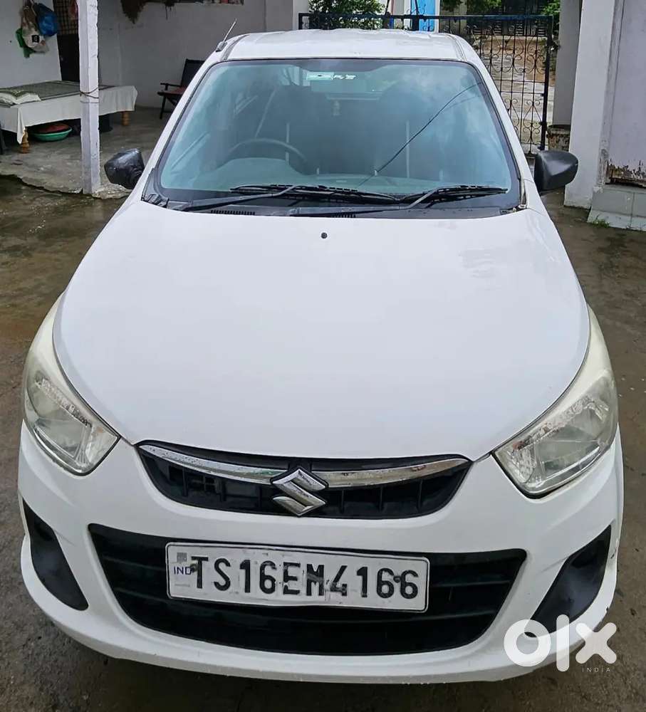 Maruti Suzuki Alto K10 2017