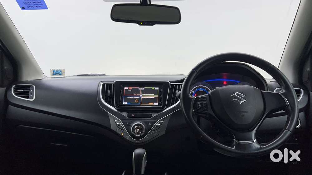 Maruti Suzuki Baleno 2015-2019 1.2 Alpha At, 2019, Petrol