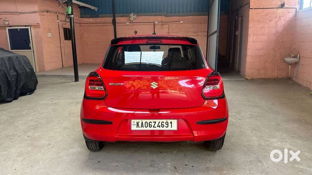 Well Maintained 2019 Swift Vxi Petrol  Single Owner  78,000 Km