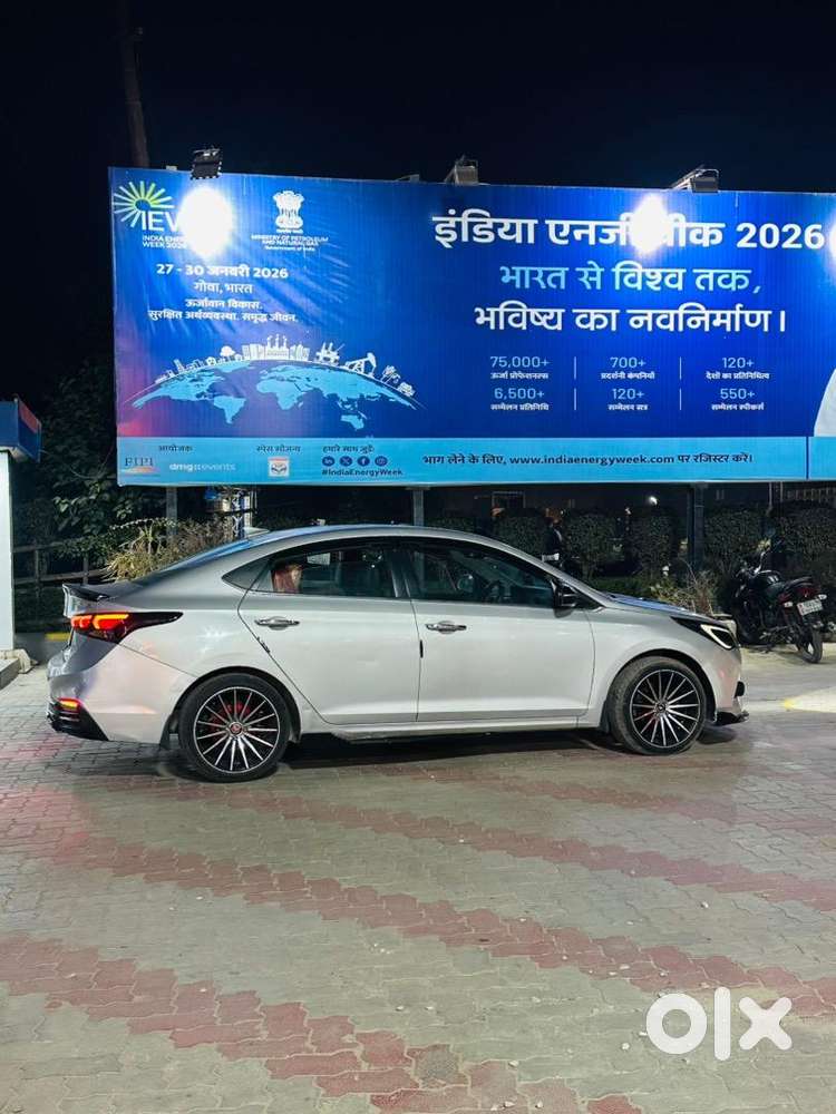 Hyundai Verna 2018 Diesel Good Condition