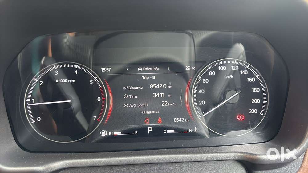 Mahindra Scorpio N Petrol 2024