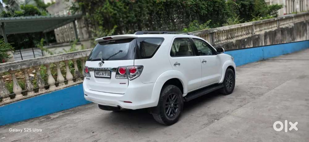 Toyota Fortuner, 2016, Diesel