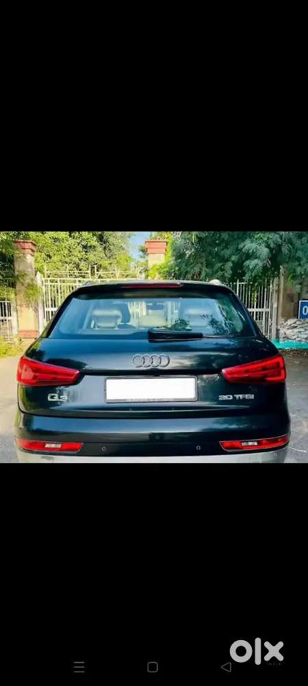 Audi Q3 2.0 Tsi 2019